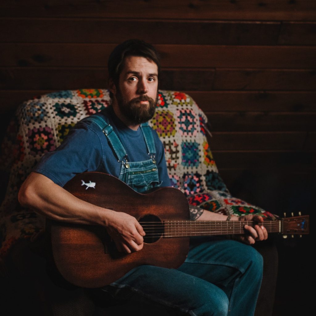 Nicholas Jamerson & the Morning Jays at Levitt AMP Whitesburg