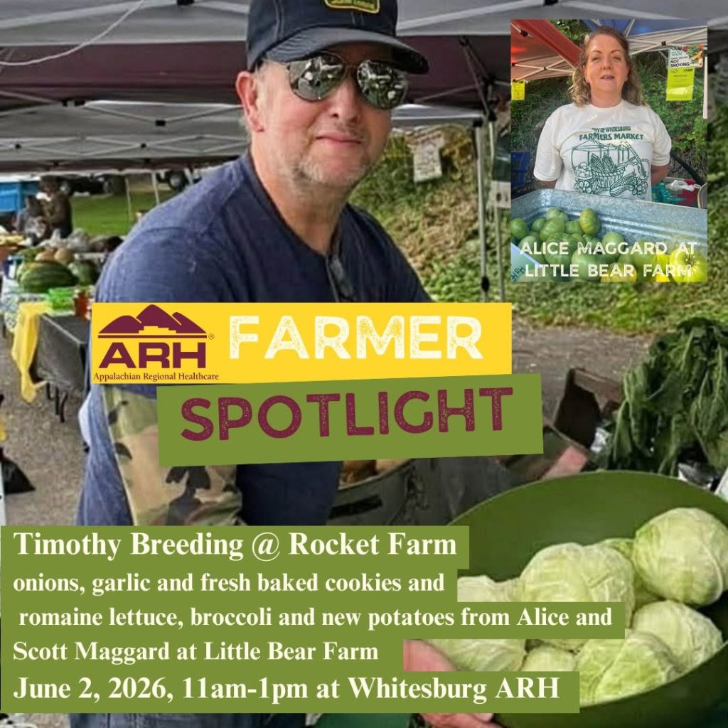 ARH Farmer Spotlight: Timothy Breeding & Rocket Farm