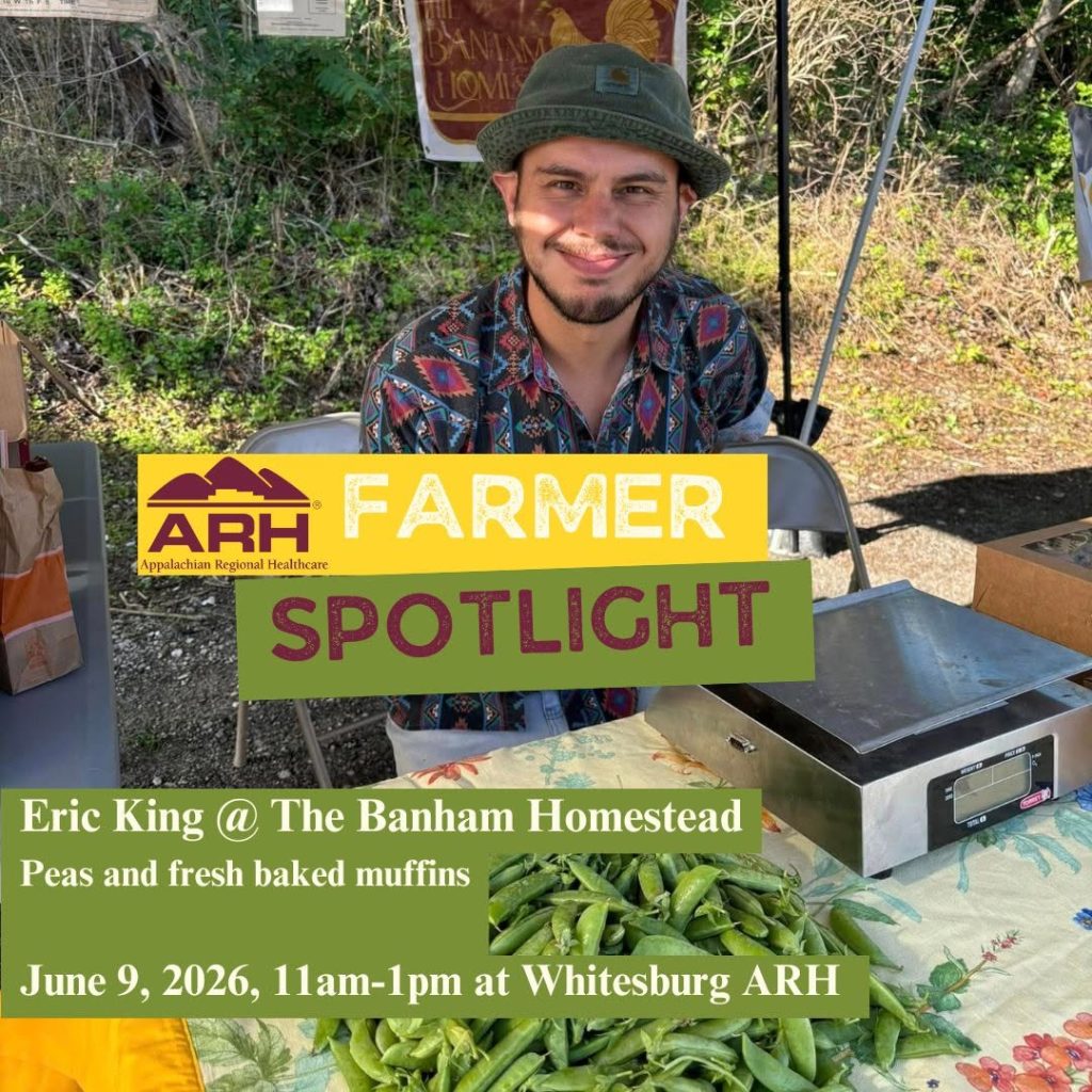 ARH Farmer Spotlight: Eric King & the Bantam Homestead