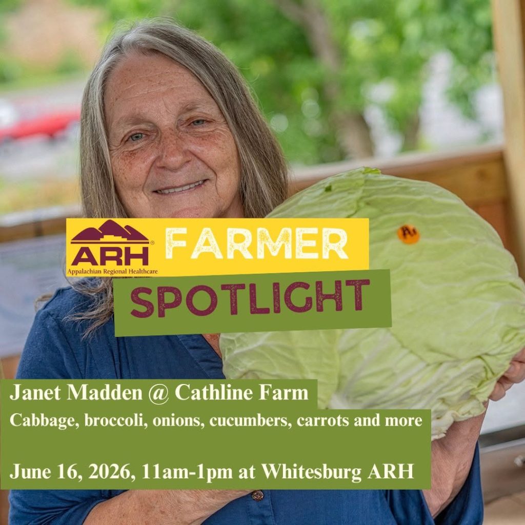 ARH Farmer Spotlight: Janet Madden & Cathline Farm