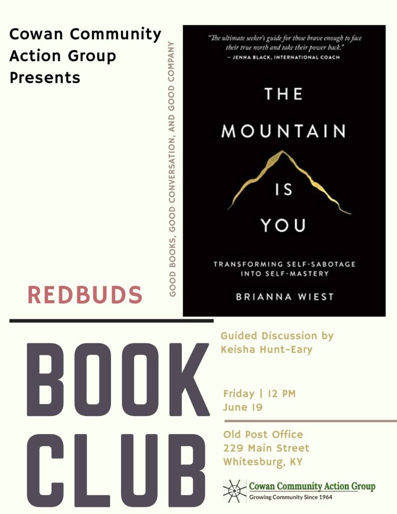 Redbuds Book Club