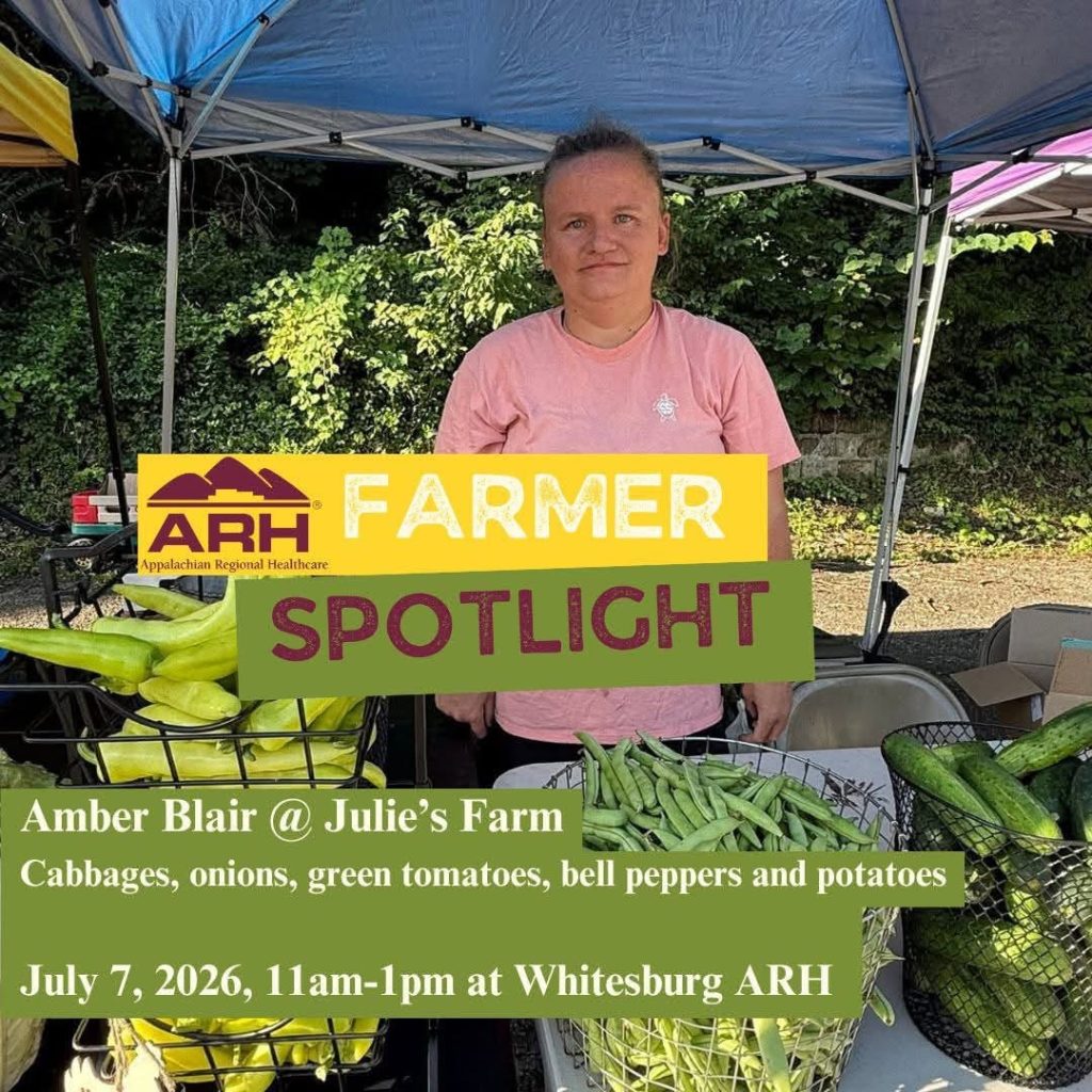 ARH Farmer Spotlight: Amber Blair & Julie\'s Farm