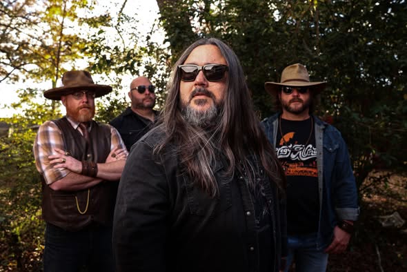 Derrick Dove & the Peacekeepers at Levitt AMP Whitesburg