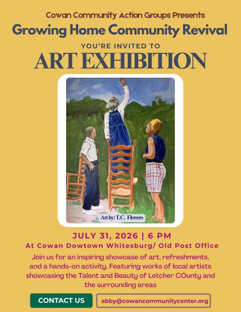 Growing Home: Community Revival Art Exhibition