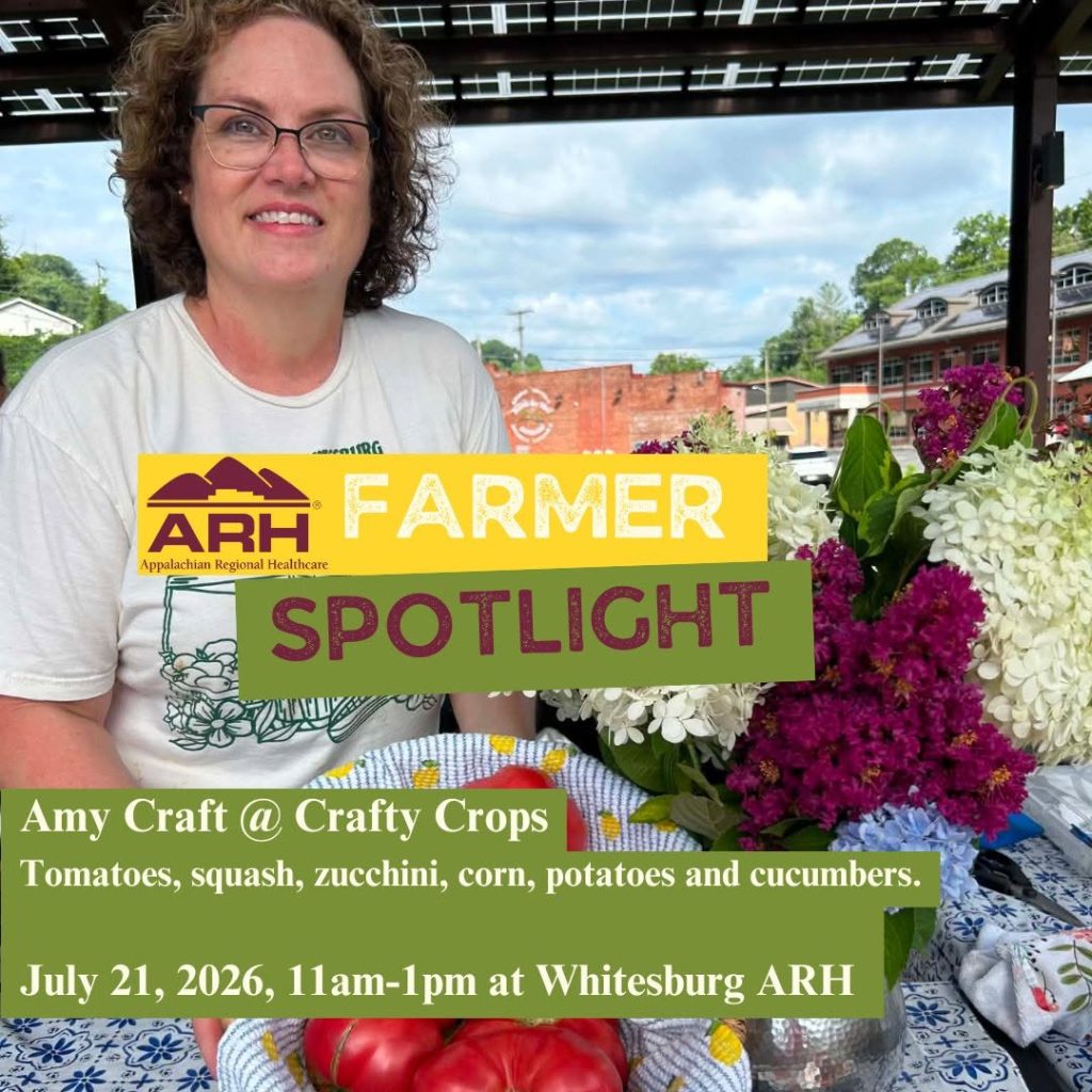 ARH Farmer Spotlight: Amy Craft & Crafty Crops Farm