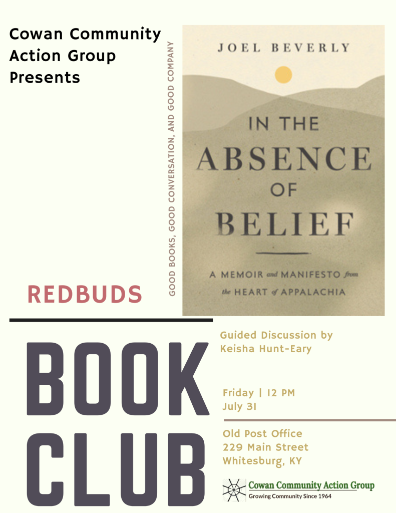 Redbuds Book Club